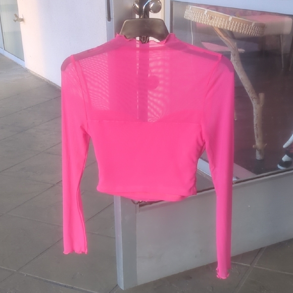 SHEIN Vibrant Pink Apparel Size:4 For Woman. - Picture 14 of 16